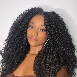 VIOLETA-CROCHET BRAIDS-BIO VEGETAL